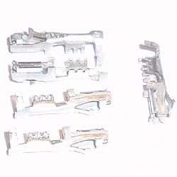 o2 connector pins