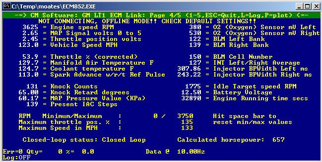 Vehicle Diagnostics Software